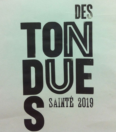 affiche BAL des TONDUES