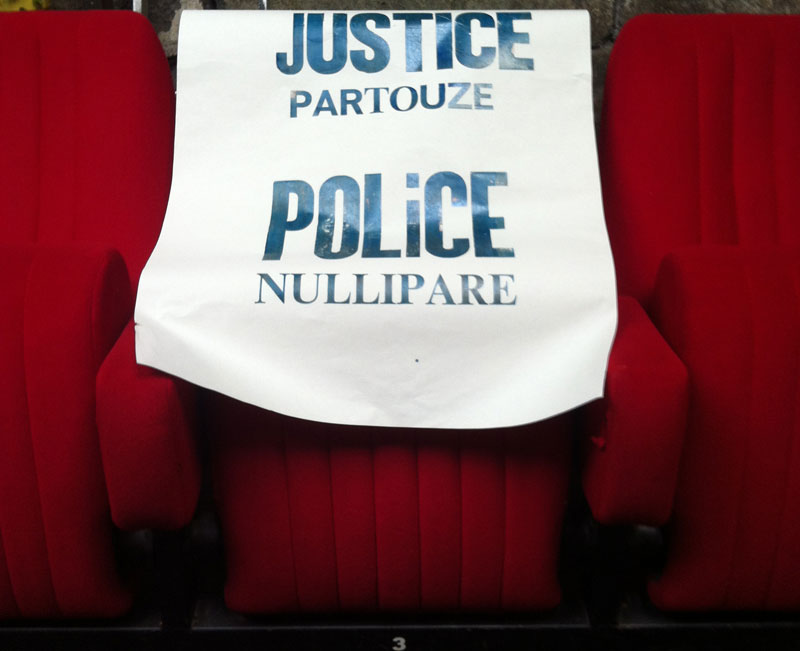 affiche