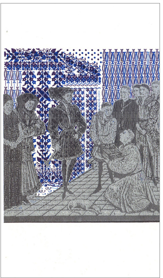 fascicule 02, d'après Rogier Van der Weyden