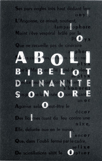 aboli bibelot