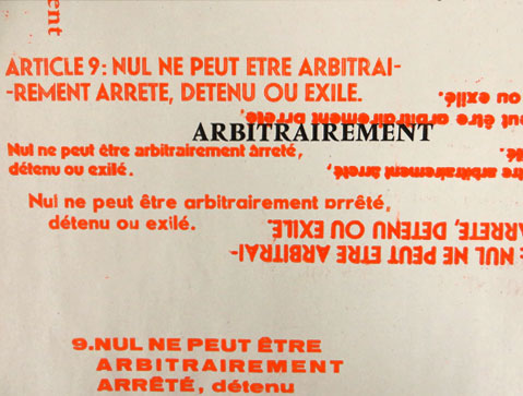 « épreuve