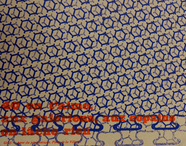 « couverture
